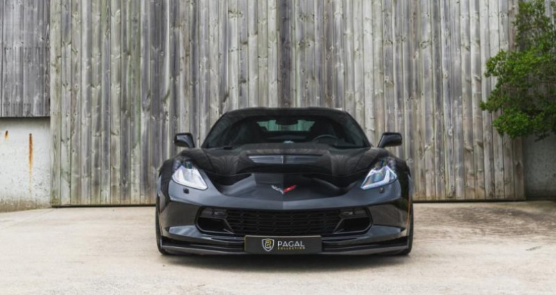 Chevrolet Corvette Z06 | 3LZ AKRAPOVIC FACTURES ENTRETIENS  occasion  Sainte-Croix-en-Plaine - photo n2